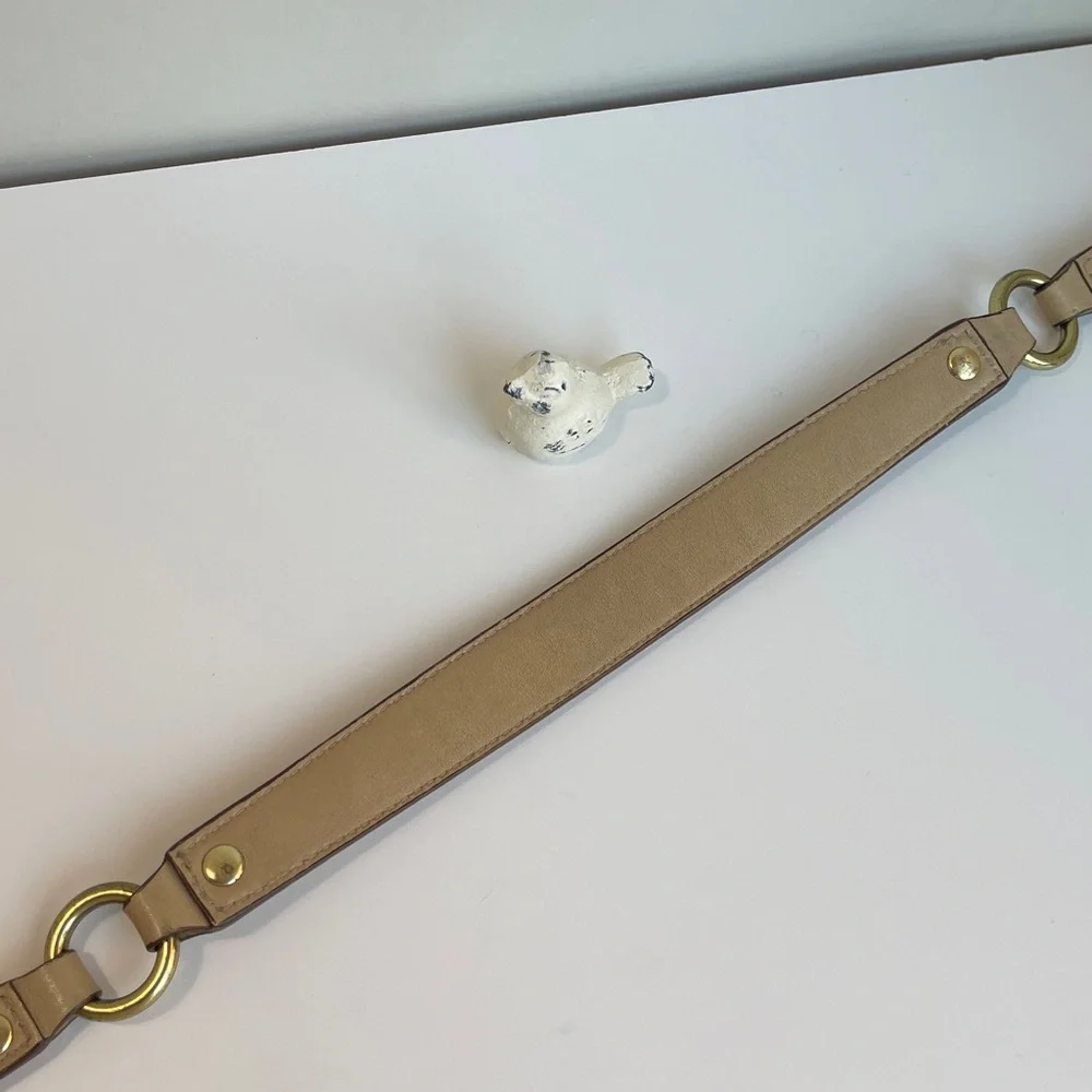 Coach leather replacement